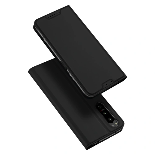 Kup Etui DuxDucis Skin Pro Sony Xperia 5 IV černé - DDS1430 - {ean13} - Sklep Home Screen