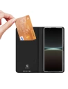 Kup Etui DuxDucis Skin Pro Sony Xperia 5 IV fekete - DDS1430 - {ean13} - Sklep Home Screen