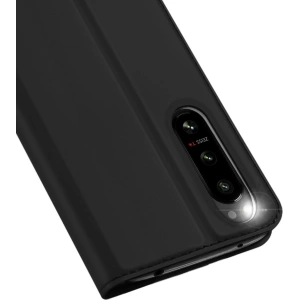 Kup Etui DuxDucis Skin Pro Sony Xperia 5 IV negre - DDS1430 - {ean13} - Sklep Home Screen