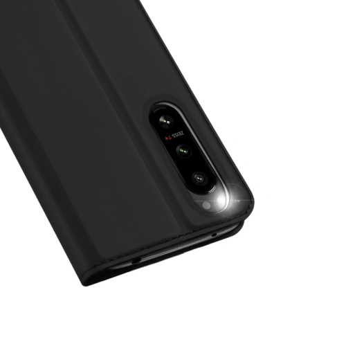 Kup Etui DuxDucis Skin Pro Sony Xperia 5 IV černé - DDS1430 - {ean13} - Sklep Home Screen