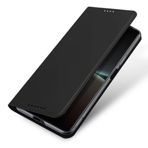Kup Etui DuxDucis Skin Pro Sony Xperia 5 IV fekete - DDS1430 - {ean13} - Sklep Home Screen