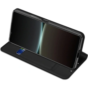 Kup Etui DuxDucis Skin Pro Sony Xperia 5 IV negre - DDS1430 - {ean13} - Sklep Home Screen