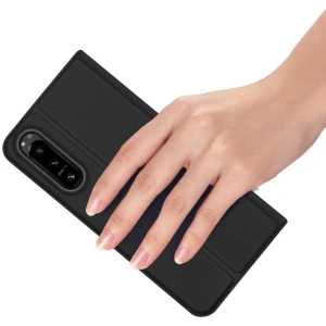 Etui DuxDucis Skin Pro Sony Xperia 5 IV černé
