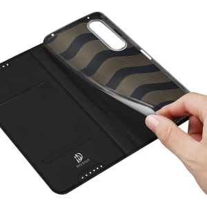 Kup Etui DuxDucis Skin Pro Sony Xperia 5 IV negre - DDS1430 - {ean13} - Sklep Home Screen