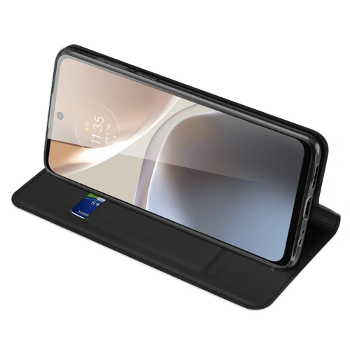 Kup Case DuxDucis Skin Pro Motorola Moto G32 schwarz - DDS1431 - {ean13} - Sklep Home Screen