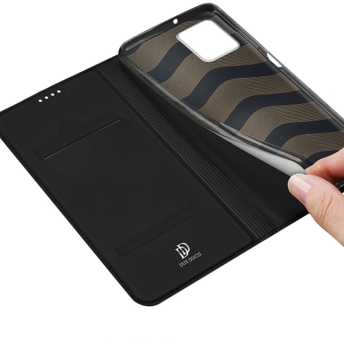Kup Case DuxDucis Skin Pro Motorola Moto G32 schwarz - DDS1431 - {ean13} - Sklep Home Screen