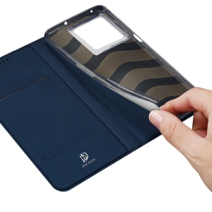 Kup Case DuxDucis Skin Pro Motorola Moto G32 blau - DDS1432 - {ean13} - Sklep Home Screen