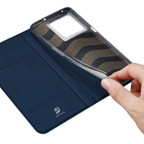 Kup Etui DuxDucis Skin Pro Motorola Moto G32 modré - DDS1432 - {ean13} - Sklep Home Screen