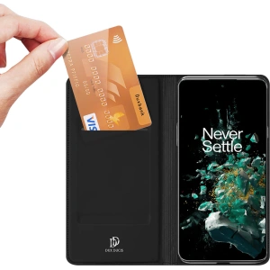 Etui DuxDucis Skin Pro OnePlus 10T/Ace Pro černé