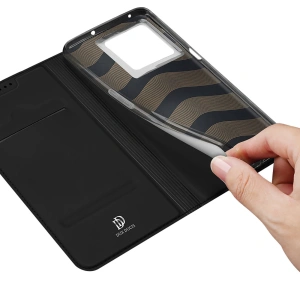 Kup Etui DuxDucis Skin Pro OnePlus 10T/Ace Pro negru - DDS1433 - {ean13} - Sklep Home Screen