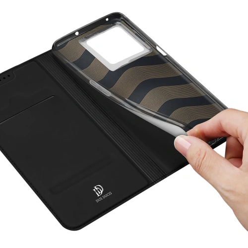 Kup Case DuxDucis Skin Pro OnePlus 10T/Ace Pro schwarz - DDS1433 - {ean13} - Sklep Home Screen