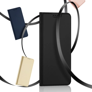 Etui DuxDucis Skin Pro OnePlus 10T/Ace Pro černé