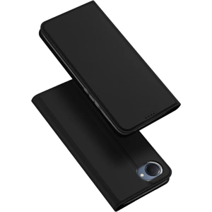 Etui DuxDucis Skin Pro Realme C30/Narzo 50i Prime negru
