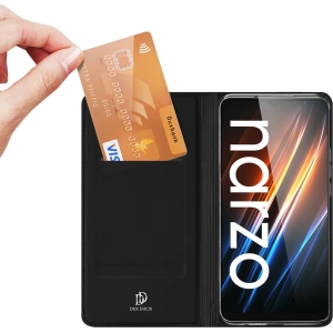 Kup Etui DuxDucis Skin Pro Realme C30/Narzo 50i Prime czarne - DDS1434 - {ean13} - Sklep Home Screen