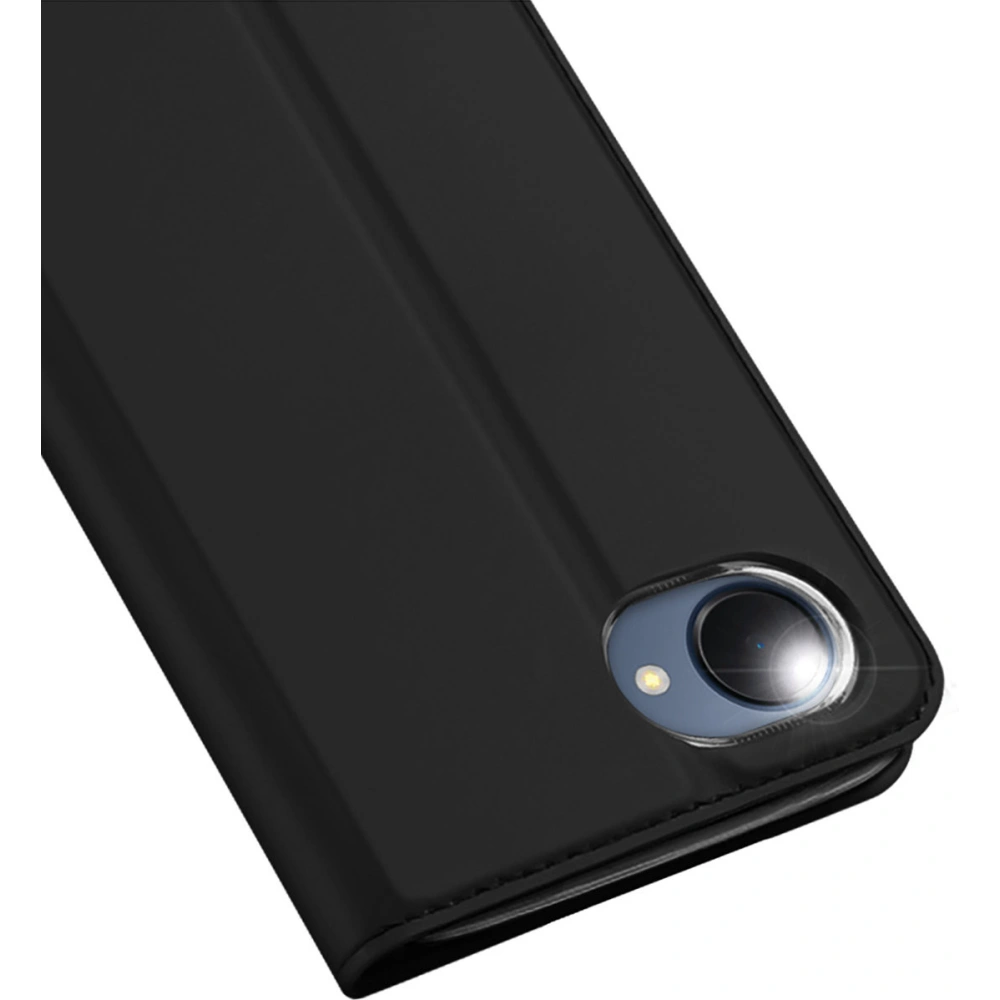Etui DuxDucis Skin Pro Realme C30/Narzo 50i Prime czarne