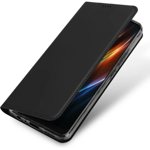 Kup Etui DuxDucis Skin Pro Realme C30/Narzo 50i Prime czarne - DDS1434 - {ean13} - Sklep Home Screen