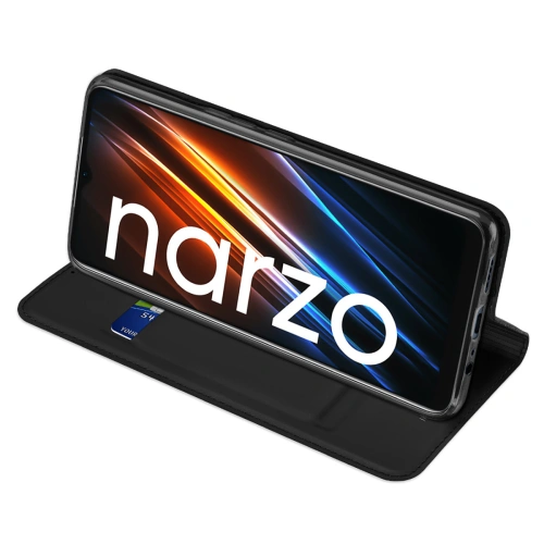 Buy DuxDucis Skin Pro Realme C30/Narzo 50i Prime black - DDS1434 - {ean13} - Home Screen Store Europe