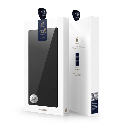 Buy DuxDucis Skin Pro Realme C30/Narzo 50i Prime black - DDS1434 - {ean13} - Home Screen Store Europe