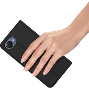 Etui DuxDucis Skin Pro Realme C30/Narzo 50i Prime černé