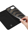 Kup Etui DuxDucis Skin Pro Realme C30/Narzo 50i Prime negru - DDS1434 - {ean13} - Sklep Home Screen