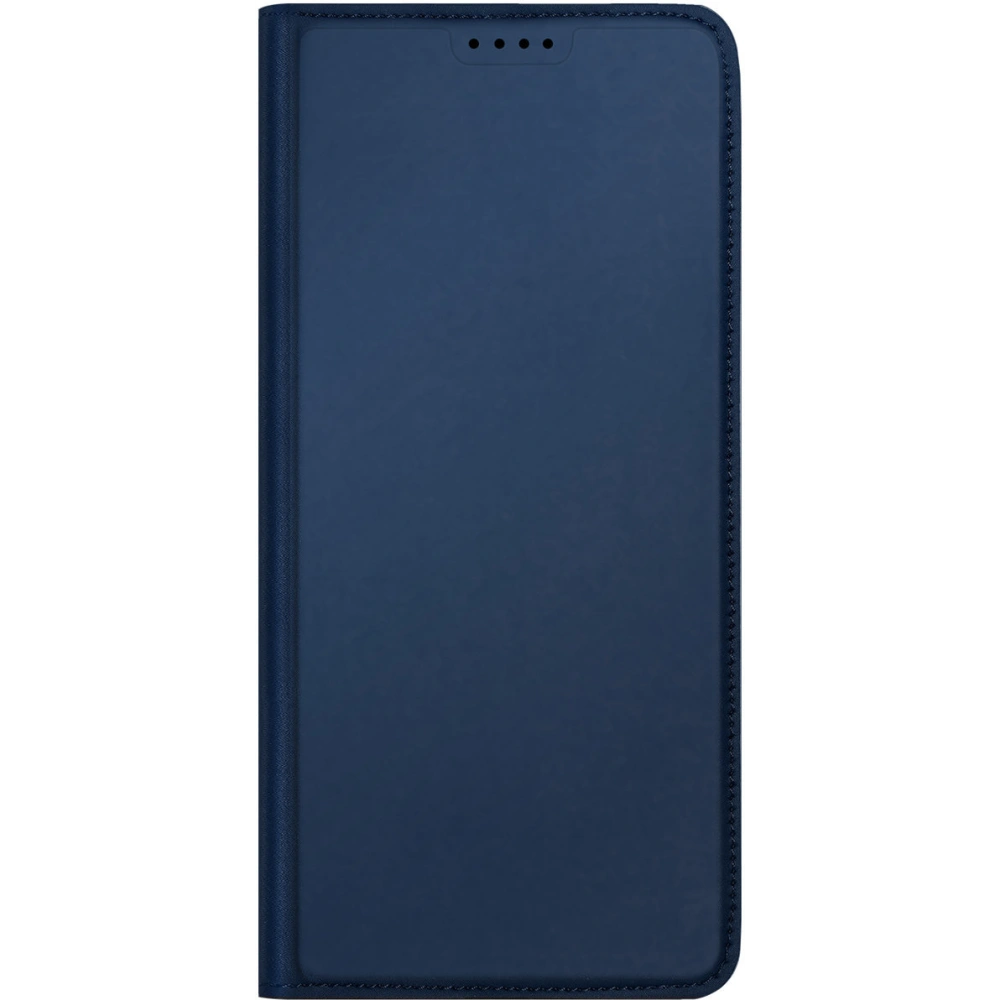 Etui DuxDucis Skin Pro Realme C30/Narzo 50i Prime niebieskie