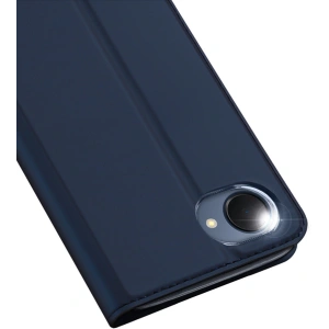 Kup Etui DuxDucis Skin Pro Realme C30/Narzo 50i Prime niebieskie - DDS1435 - {ean13} - Sklep Home Screen