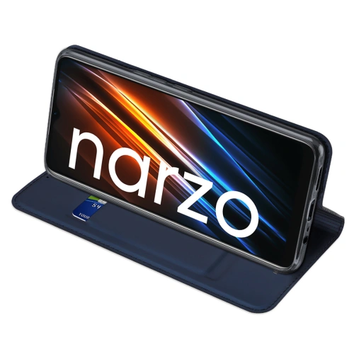 Buy DuxDucis Skin Pro Realme C30/Narzo 50i Prime blue - DDS1435 - {ean13} - Home Screen Store Europe