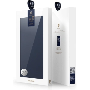 DuxDucis Skin Pro Realme C30/Narzo 50i Prime blue