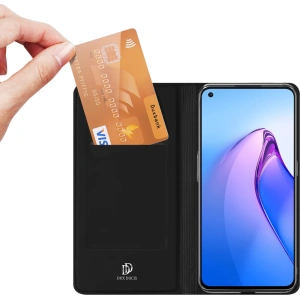 Kup Etui DuxDucis Skin Pro Oppo Reno 8 czarne - DDS1436 - {ean13} - Sklep Home Screen