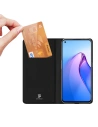 Kup Etui DuxDucis Skin Pro Oppo Reno 8 černé - DDS1436 - {ean13} - Sklep Home Screen