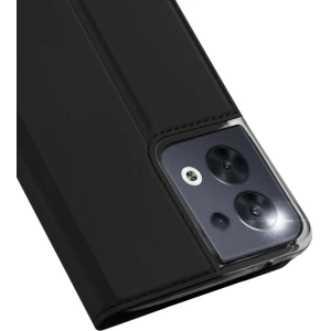 Kup Etui DuxDucis Skin Pro Oppo Reno 8 negre - DDS1436 - {ean13} - Sklep Home Screen