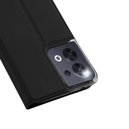 Kup Etui DuxDucis Skin Pro Oppo Reno 8 černé - DDS1436 - {ean13} - Sklep Home Screen