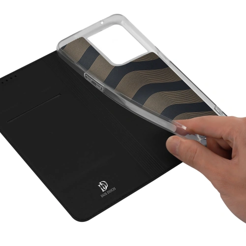 Kup Case DuxDucis Skin Pro Oppo Reno 8 schwarz - DDS1436 - {ean13} - Sklep Home Screen
