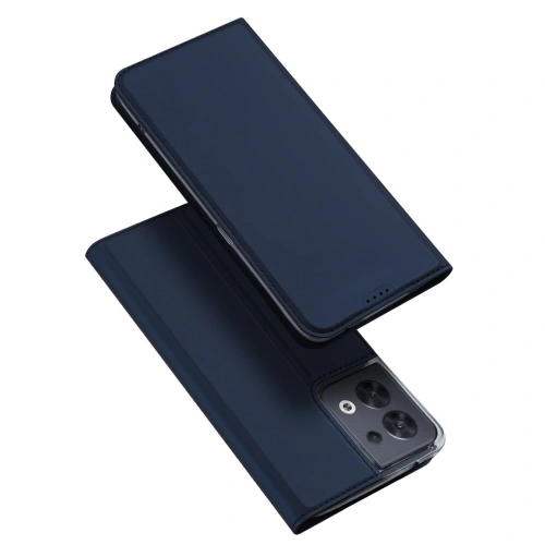 Kup Case DuxDucis Skin Pro Oppo Reno 8 blau - DDS1437 - {ean13} - Sklep Home Screen