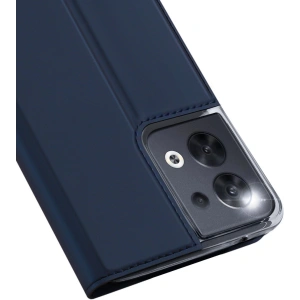 Kup Etui DuxDucis Skin Pro Oppo Reno 8 albastre - DDS1437 - {ean13} - Sklep Home Screen