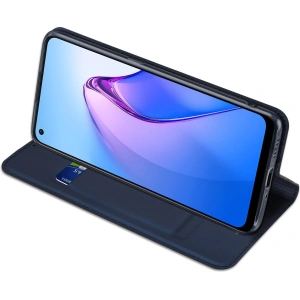 Kup Etui DuxDucis Skin Pro Oppo Reno 8 albastre - DDS1437 - {ean13} - Sklep Home Screen