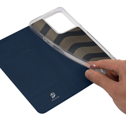 Kup Case DuxDucis Skin Pro Oppo Reno 8 blau - DDS1437 - {ean13} - Sklep Home Screen