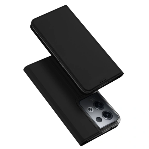 Kup Case DuxDucis Skin Pro Oppo Reno 8 Pro schwarz - DDS1438 - {ean13} - Sklep Home Screen
