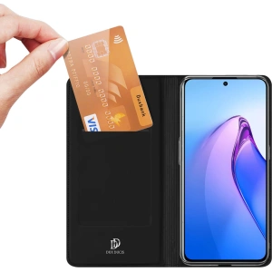 Kup Etui DuxDucis Skin Pro Oppo Reno 8 Pro negru - DDS1438 - {ean13} - Sklep Home Screen