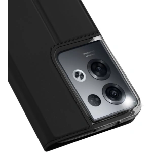 Kup Etui DuxDucis Skin Pro Oppo Reno 8 Pro negru - DDS1438 - {ean13} - Sklep Home Screen