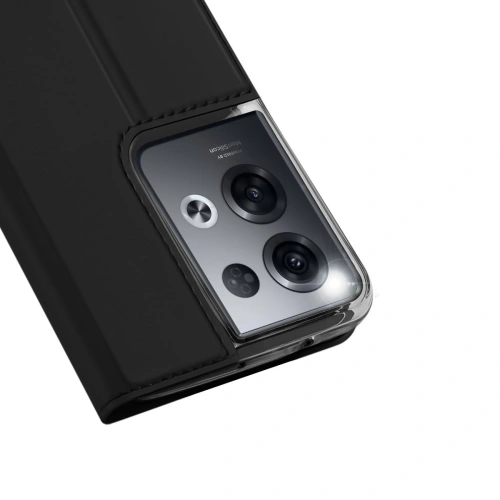 Kup Etui DuxDucis Skin Pro Oppo Reno 8 Pro czarne - DDS1438 - {ean13} - Sklep Home Screen