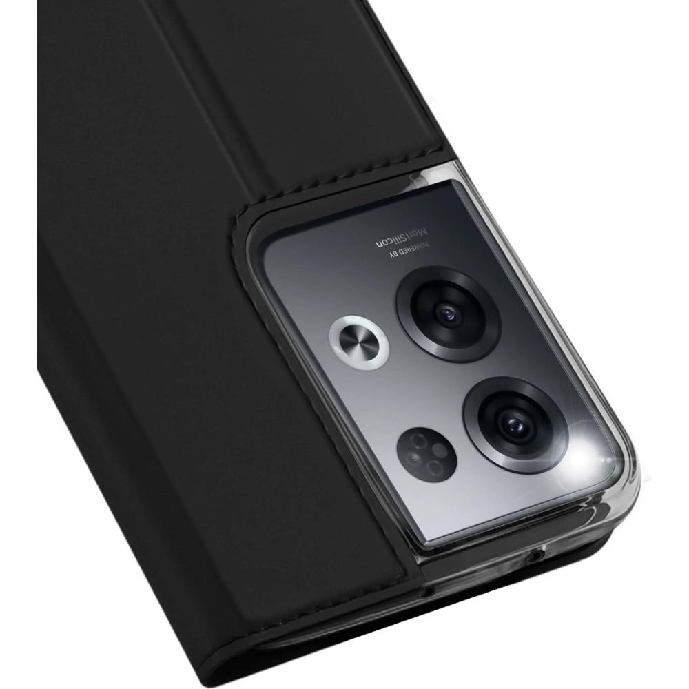 Etui DuxDucis Skin Pro Oppo Reno 8 Pro czarne