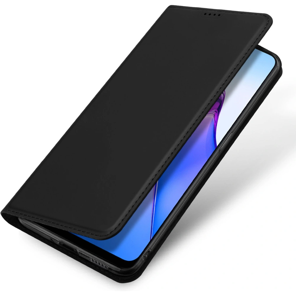 Etui DuxDucis Skin Pro Oppo Reno 8 Pro czarne