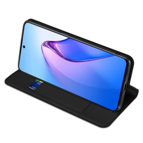 Kup Etui DuxDucis Skin Pro Oppo Reno 8 Pro czarne - DDS1438 - {ean13} - Sklep Home Screen