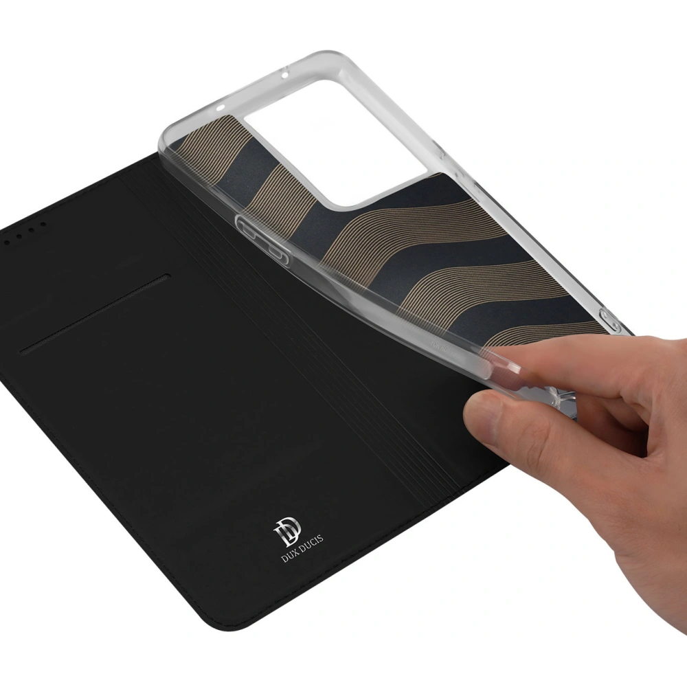 Etui DuxDucis Skin Pro Oppo Reno 8 Pro czarne