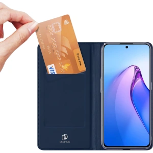 Kup Etui DuxDucis Skin Pro Oppo Reno 8 Pro niebieskie - DDS1439 - {ean13} - Sklep Home Screen