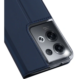 Kup Etui DuxDucis Skin Pro Oppo Reno 8 Pro niebieskie - DDS1439 - {ean13} - Sklep Home Screen