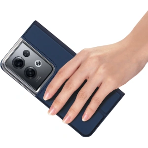 Etui DuxDucis Skin Pro Oppo Reno 8 Pro modré