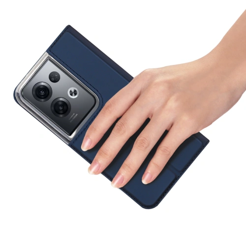 Kup Case DuxDucis Skin Pro Oppo Reno 8 Pro blau - DDS1439 - {ean13} - Sklep Home Screen