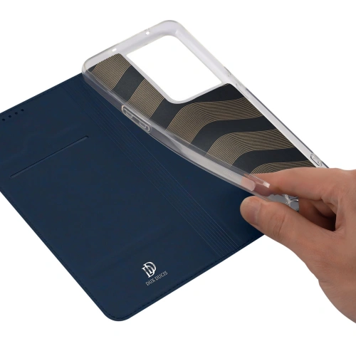 Kup Case DuxDucis Skin Pro Oppo Reno 8 Pro blau - DDS1439 - {ean13} - Sklep Home Screen